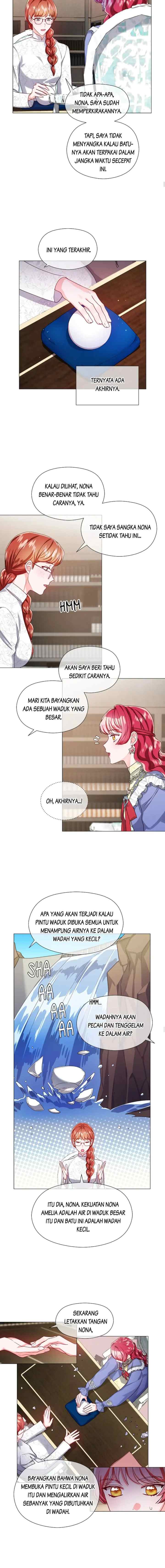 Extras Don't Want to be Overly Obsessed chapter 61 halaman 4