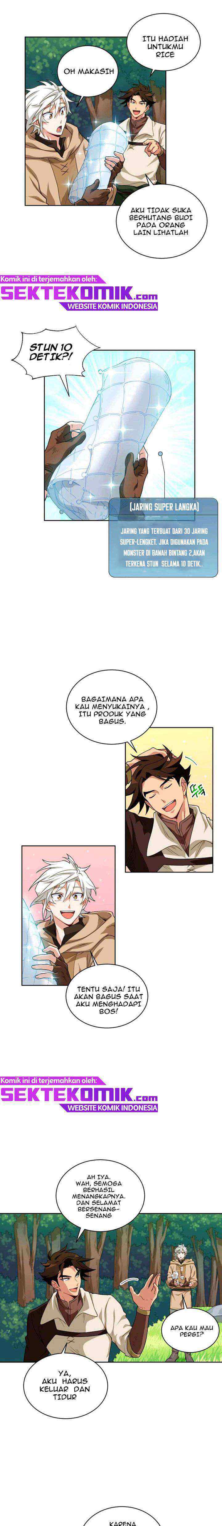 Please Have a Meal chapter 8 halaman 14