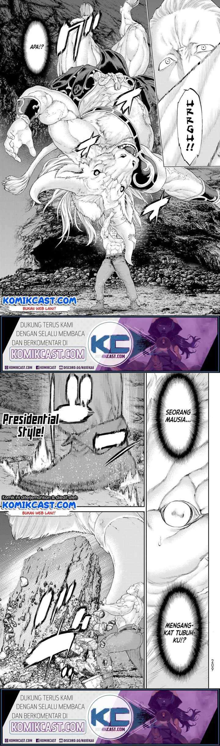 Isekai Putin chapter 19 halaman 14