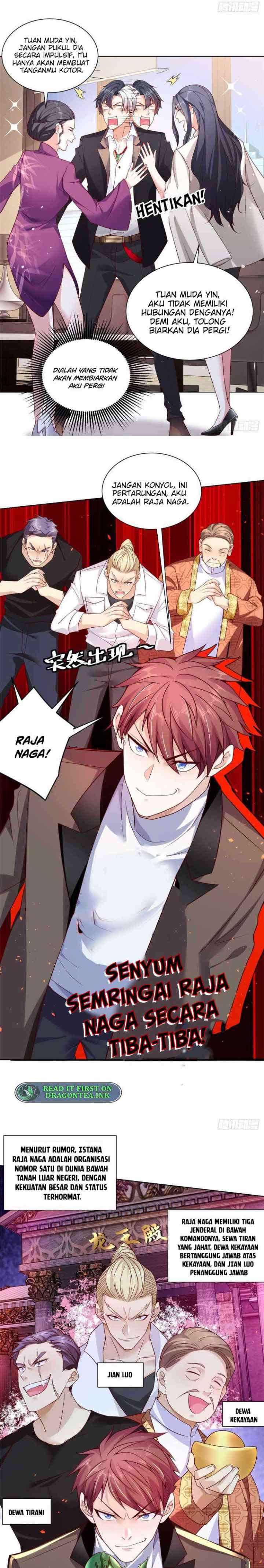 Arch Villain System chapter 1 halaman 11