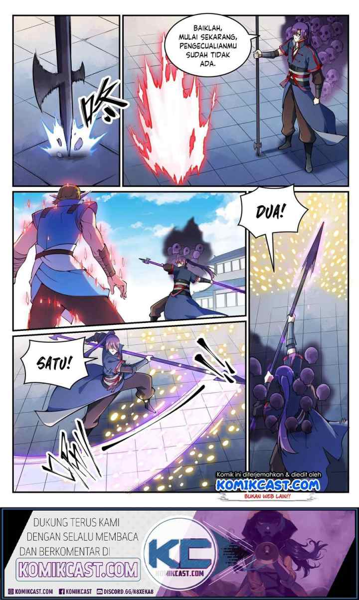 Apotheosis chapter 643 halaman 13