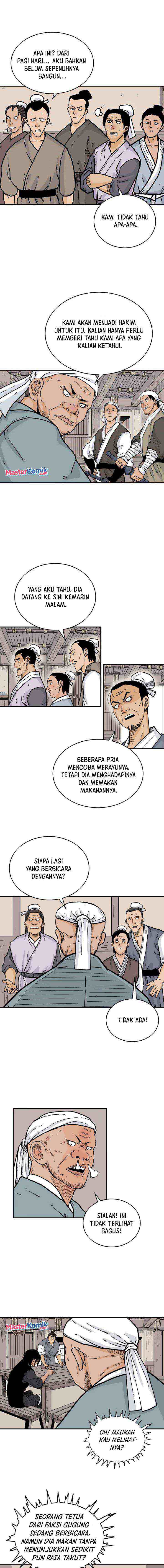 Fist Demon Of Mount Hua chapter 108 halaman 7