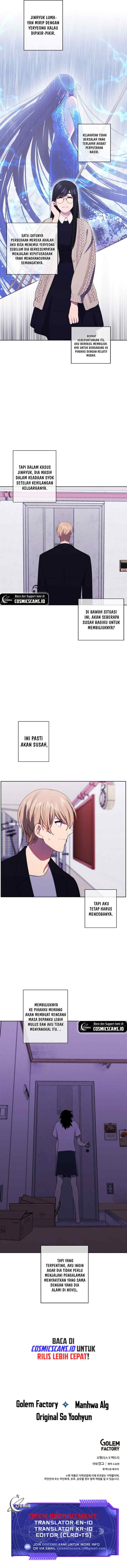 I'm Alone In The Novel chapter 106 halaman 11