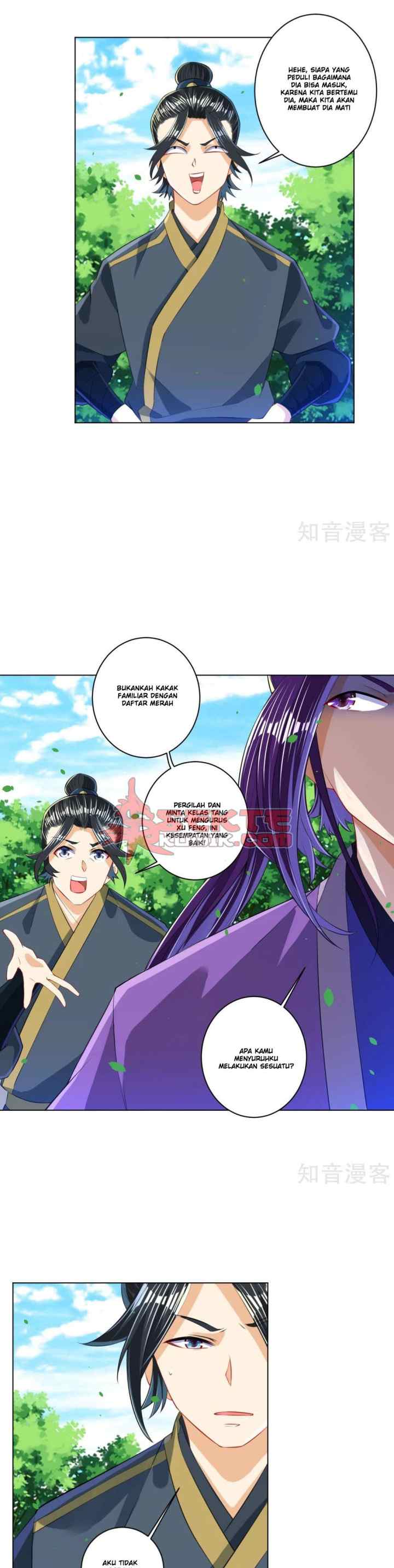Yi Deng Jiading chapter 101 halaman 6