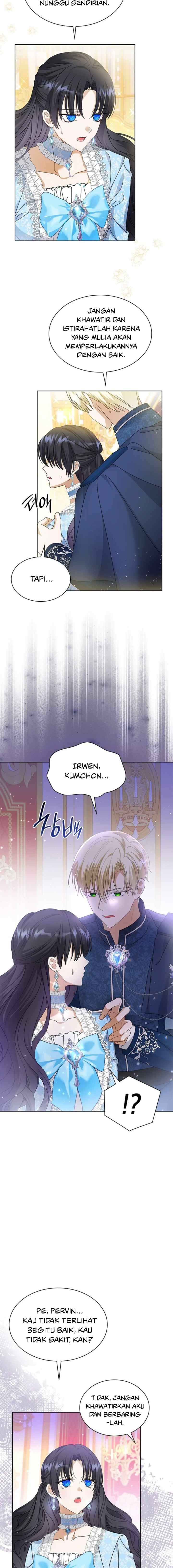 I Became the Ex-Wife of the Obsessive Male Lead chapter 33 halaman 4