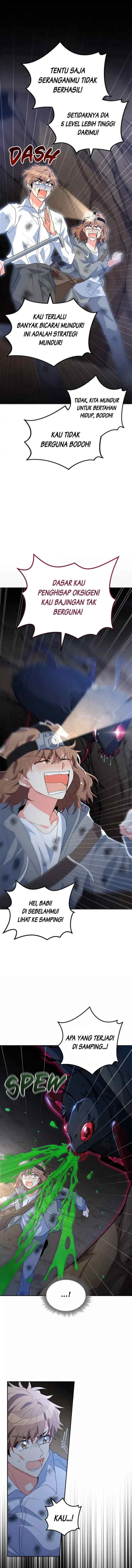 The Protagonist's Younger Sister chapter 30 halaman 19