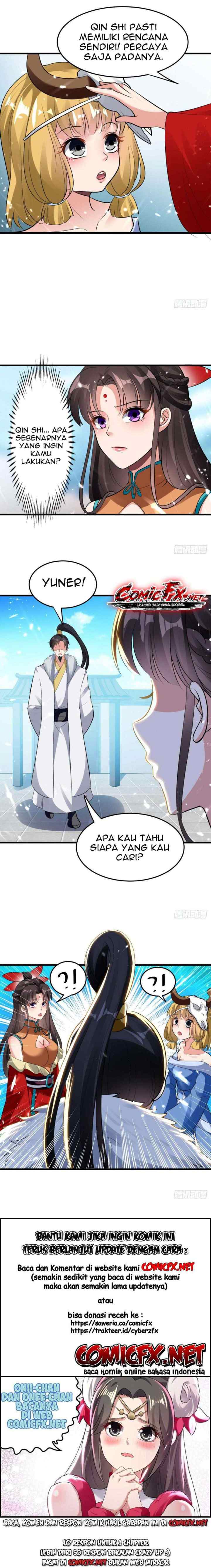 Outsider Super Son In Law chapter 40 halaman 12