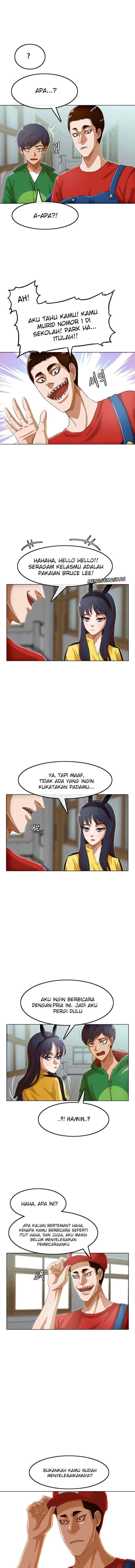 The Girl from Random Chatting! chapter 81 halaman 4