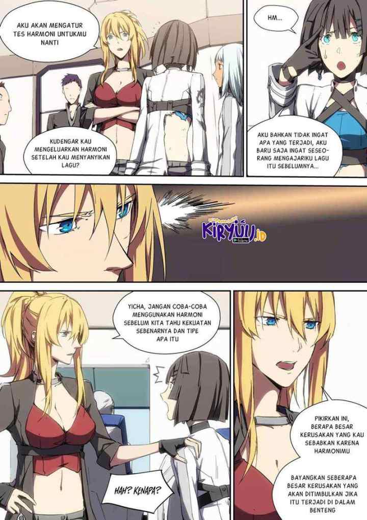 Idoling chapter 6 halaman 4