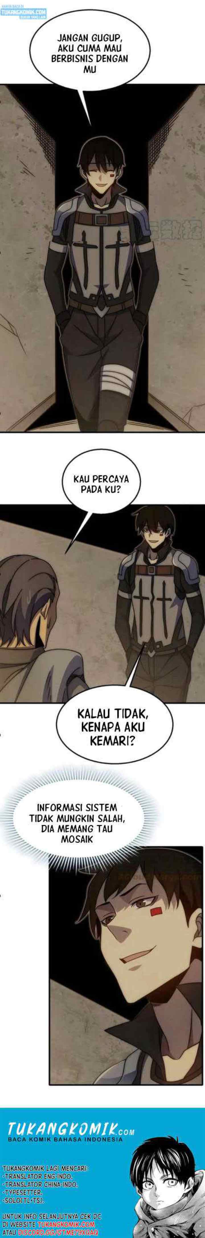 Apocalyptic Thief (Rogue Of Doom) chapter 80 halaman 13