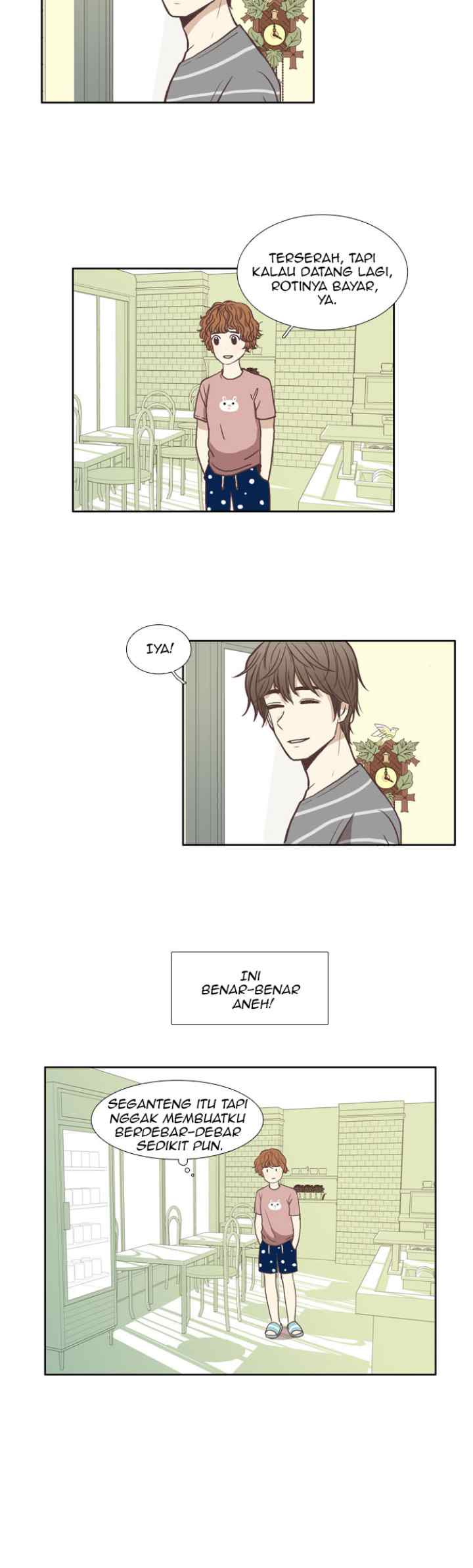 Odd Girls Out S1 chapter 61 halaman 19