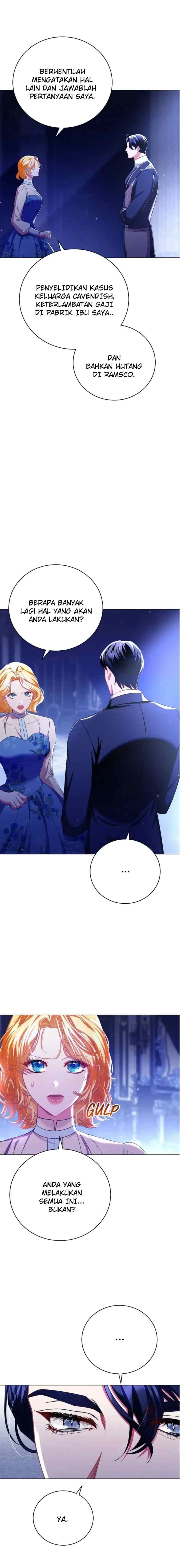 Love Doesn't Matter chapter 41 halaman 5