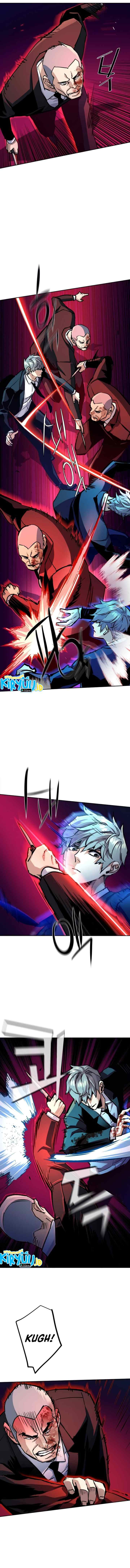 Mercenary Enrollment chapter 183 halaman 11