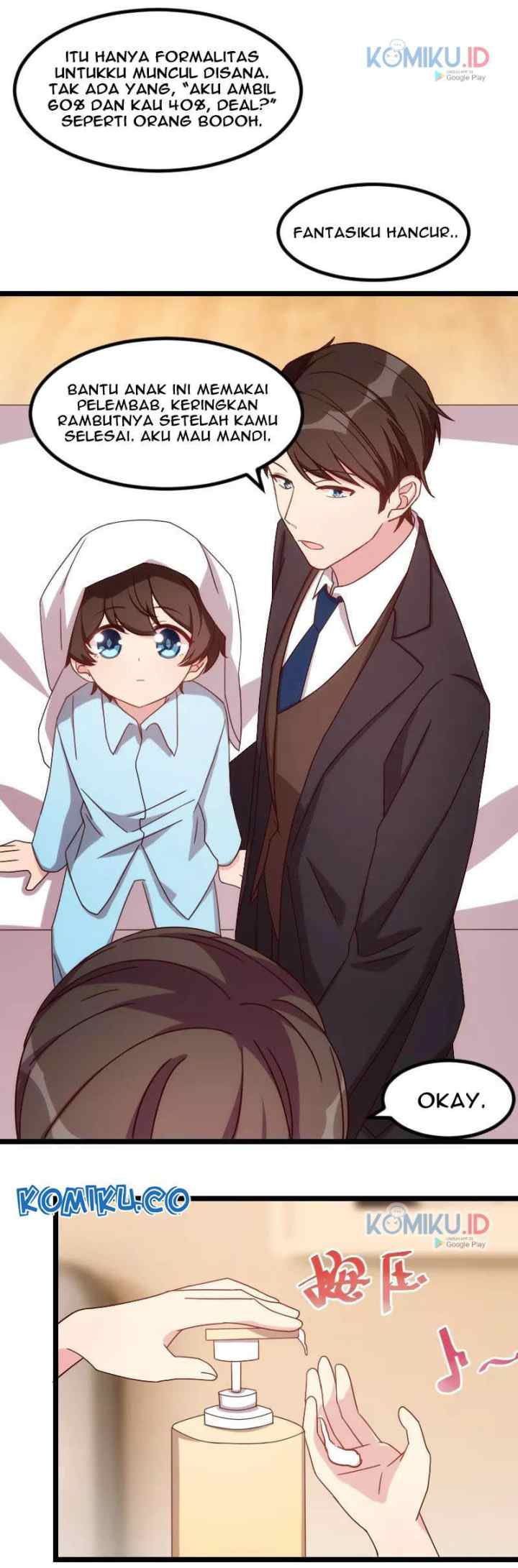 CEO's Sudden Proposal chapter 102 halaman 7