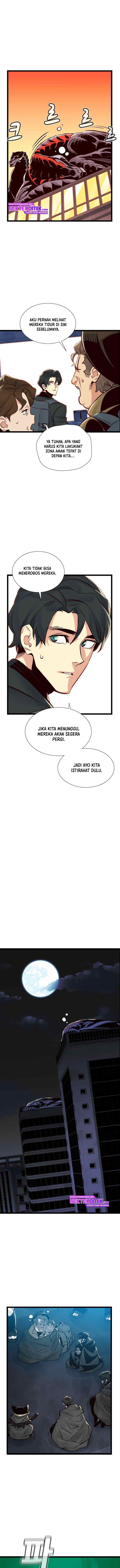 Alone Necromancer chapter 19 halaman 12