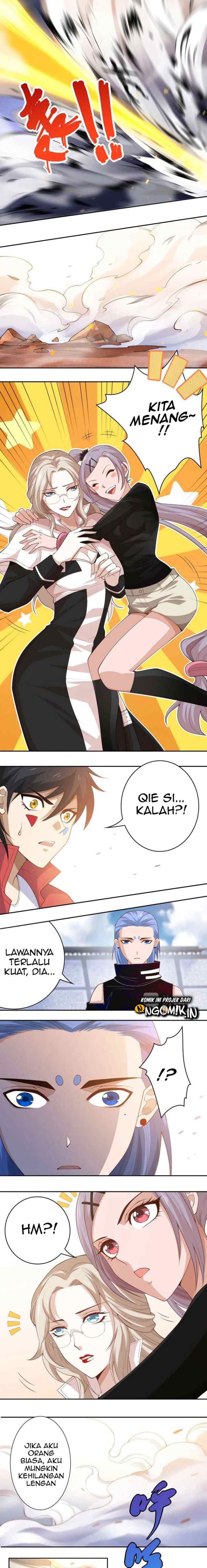 Ultimate Soldier chapter 53 halaman 10
