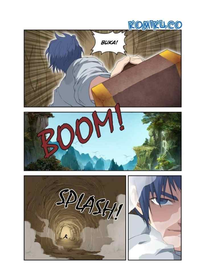 Heaven Defying Sword chapter 94 halaman 12