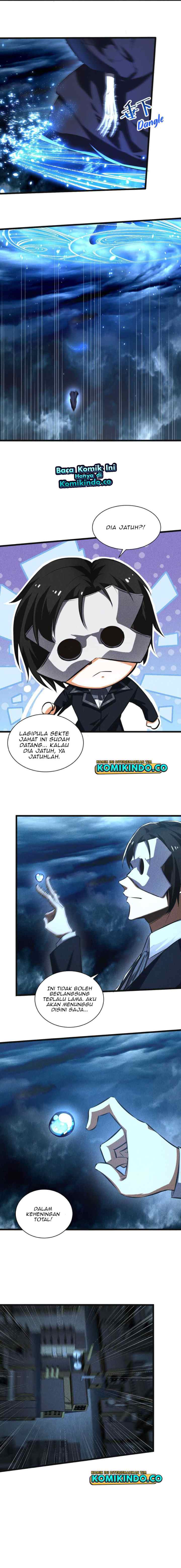 Please Stop Summoning Me! chapter 22 halaman 10