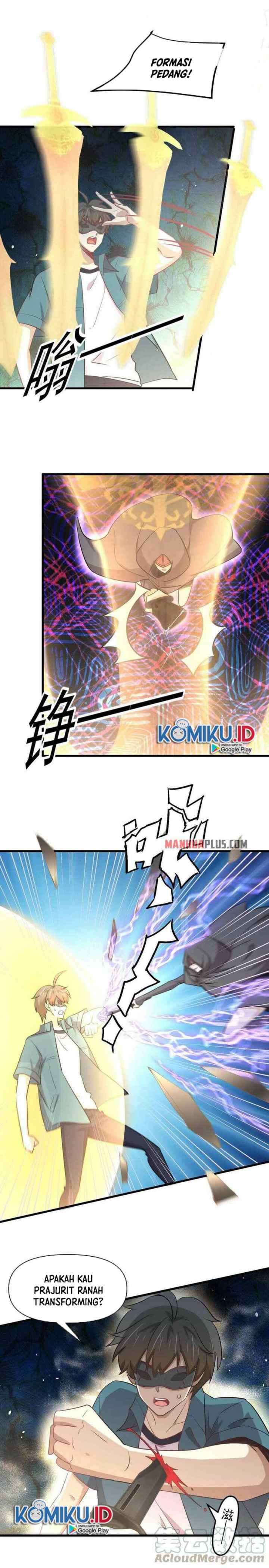 Immortal Swordsman in The Reverse World chapter 260 halaman 4