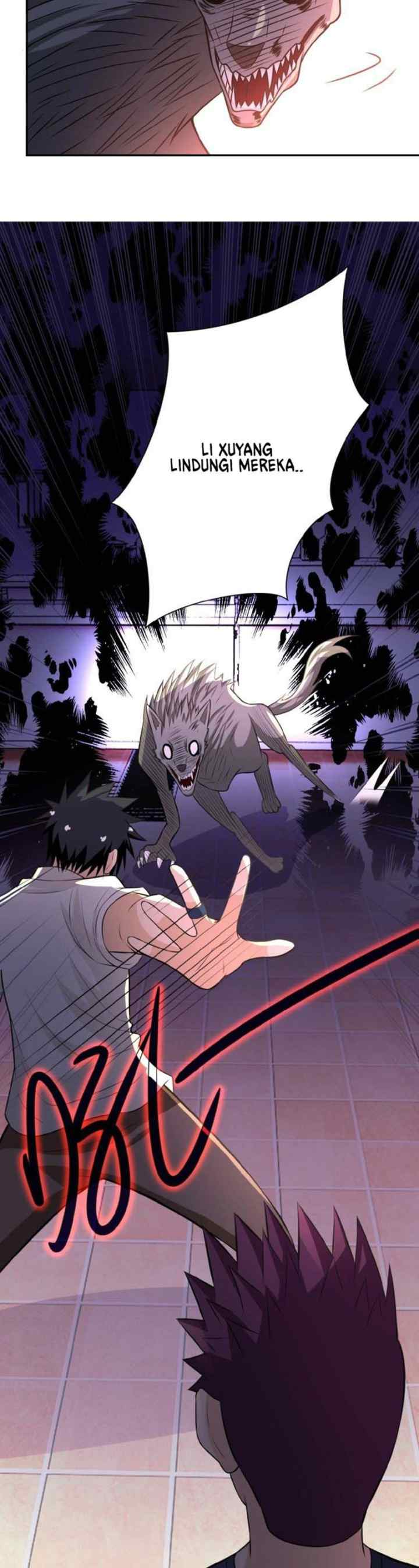 Apocalyptic Super System chapter 29 halaman 9