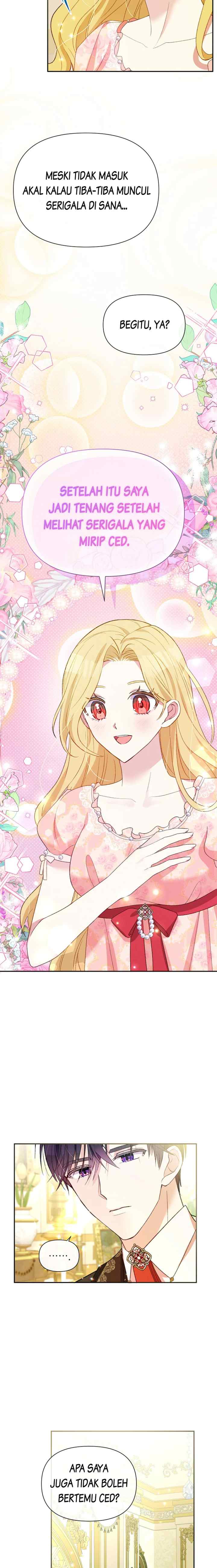 The Goal is to be Self-made Lady chapter 47 halaman 18