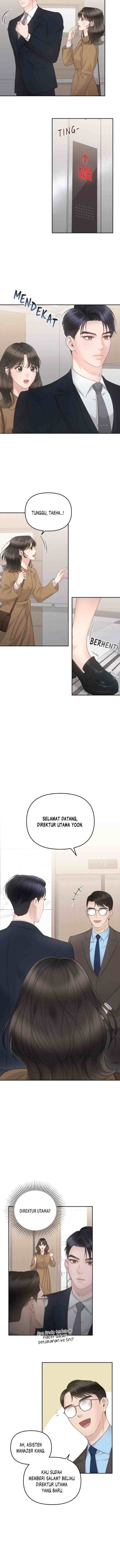 My Younger Boss chapter 1 halaman 9