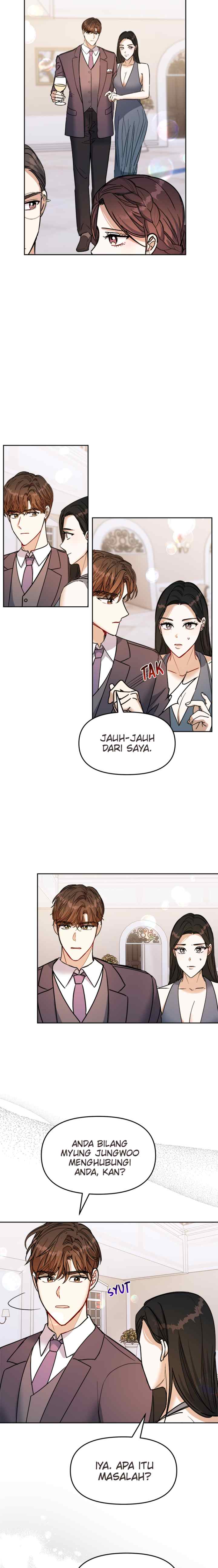 A Prenuptial Contract chapter 79 halaman 10