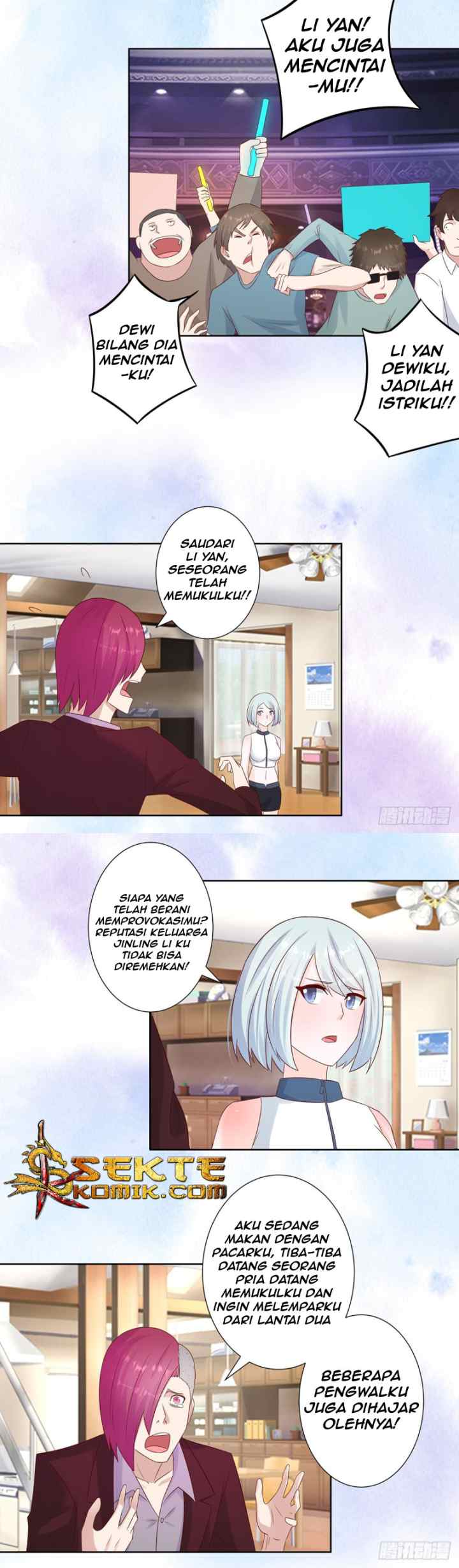 Cultivators In The City chapter 15 halaman 4