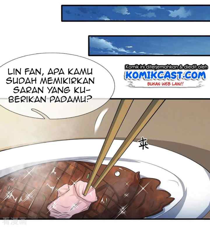 City of Heaven Time Stamp chapter 27 halaman 15