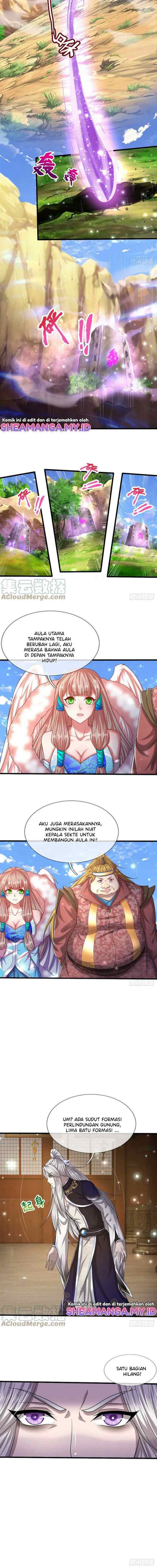My Disciples All Over The World chapter 97 halaman 6