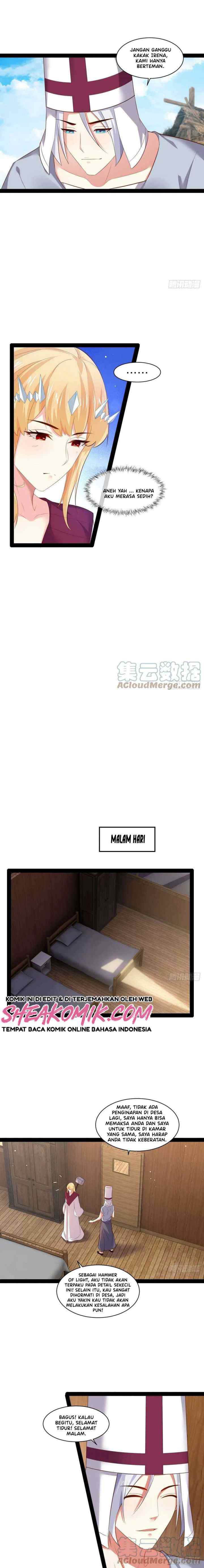 Starting From Maximum Charm Points chapter 31 halaman 8