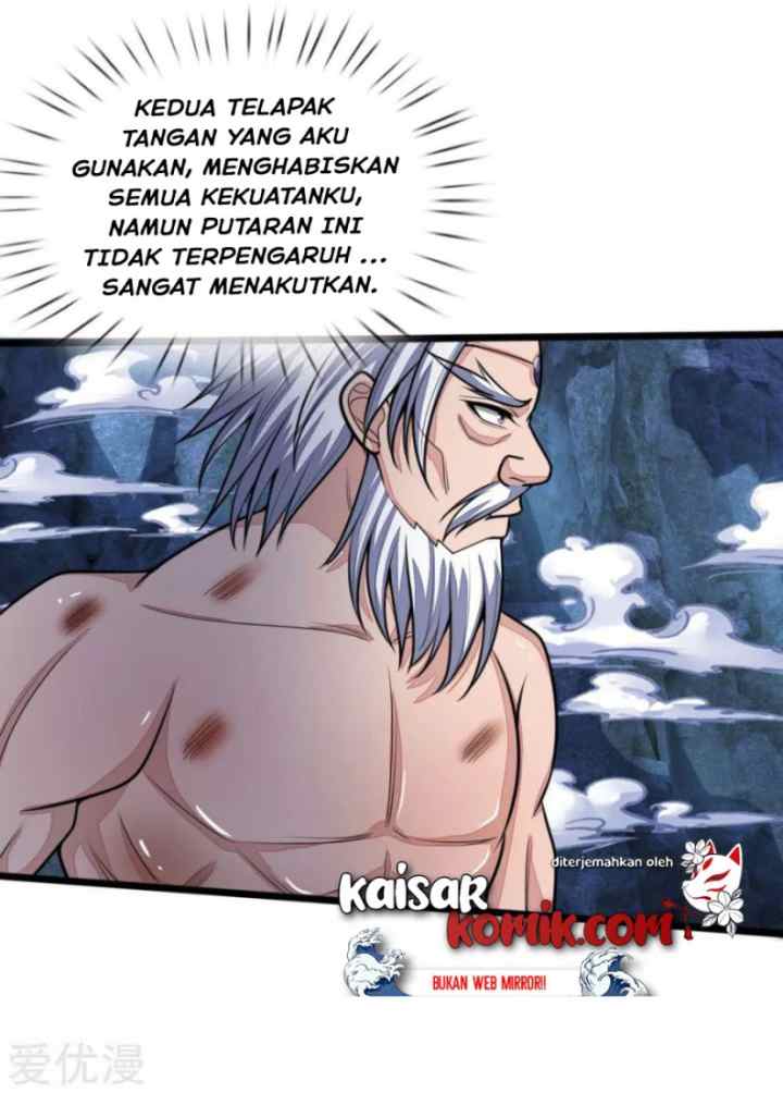 Shenwu Tianzun chapter 166 halaman 17
