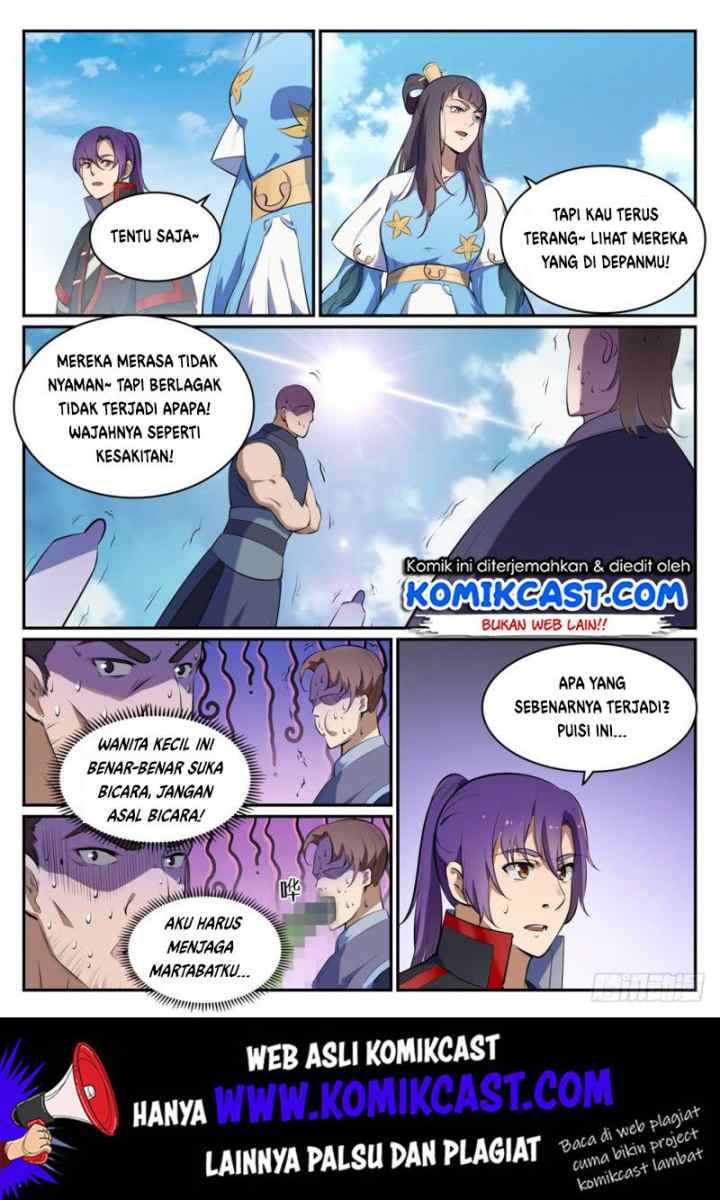 Apotheosis chapter 522 halaman 15