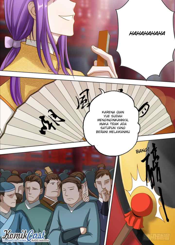Spirit Sword Sovereign chapter 8 halaman 7