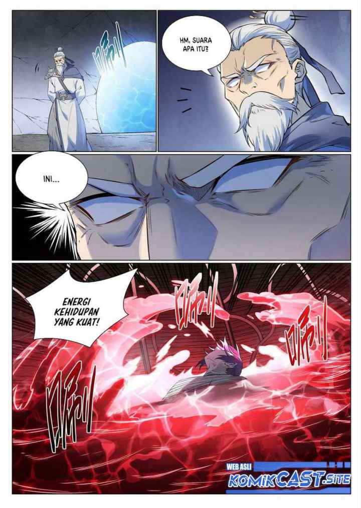 Apotheosis chapter 997 halaman 12