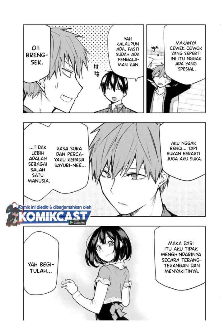 Bokutachi no Remake chapter 21.1 halaman 10