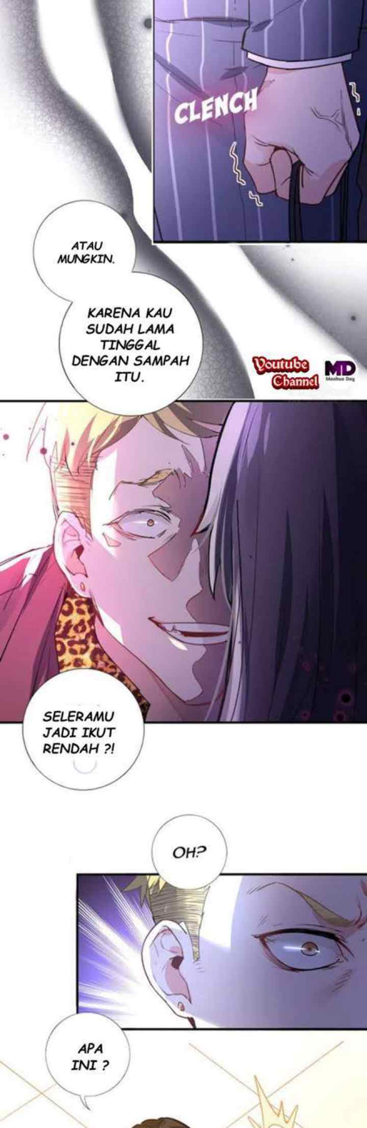 I Am Han Sanqian chapter 1 halaman 14