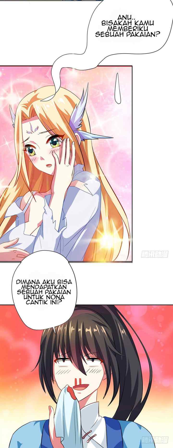 Dushi Xiaoyao chapter 20 halaman 7