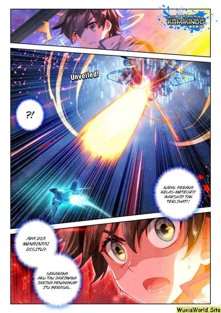 Soul Land 4 chapter 76 halaman 5