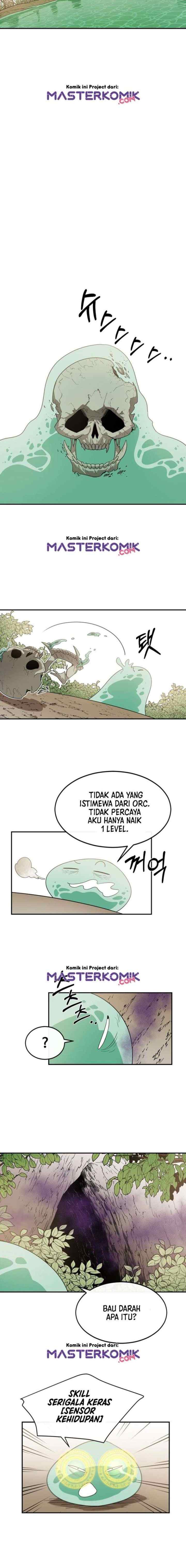 I Grow Stronger By Eating! chapter 4 halaman 14