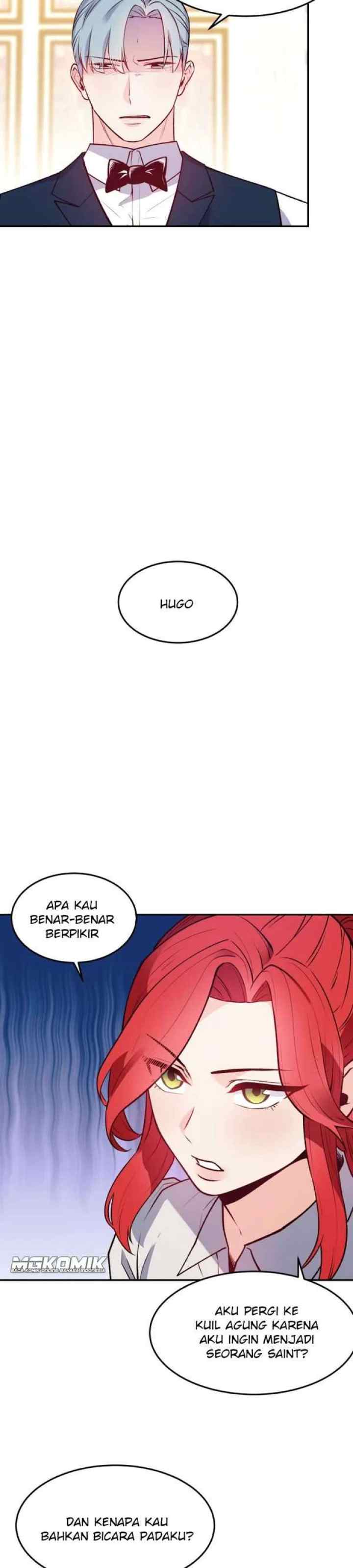 Behold the True Villainess chapter 19 halaman 17