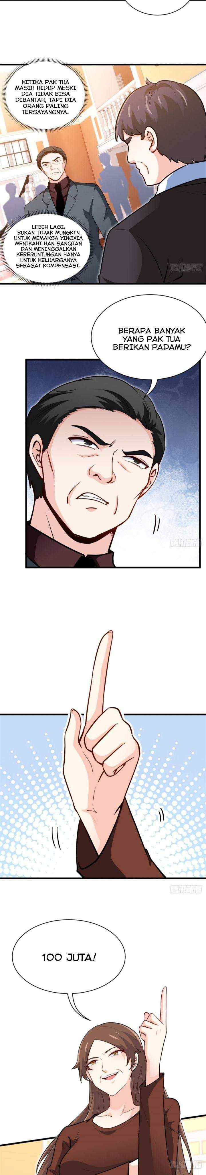I Am Han Sanqian chapter 46 halaman 8