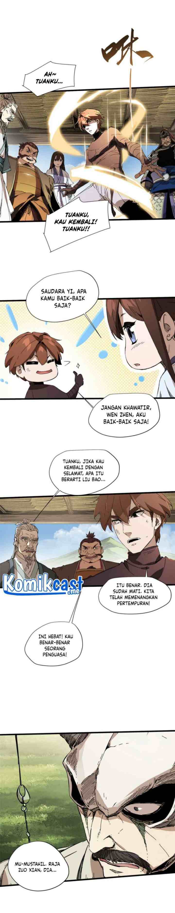 Eternal Kingdom Remake chapter 43 halaman 10
