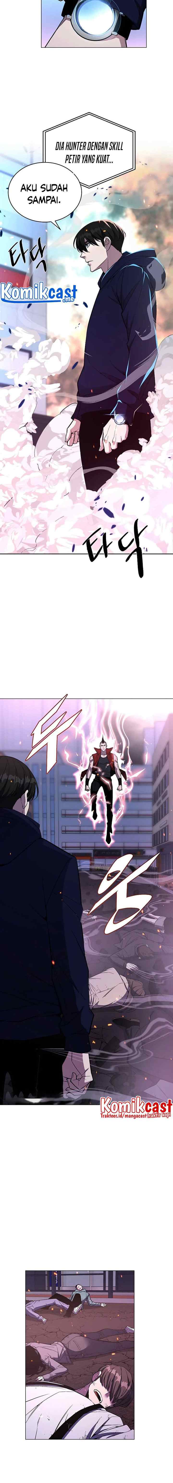 Heavenly Demon Instructor chapter 53 halaman 12