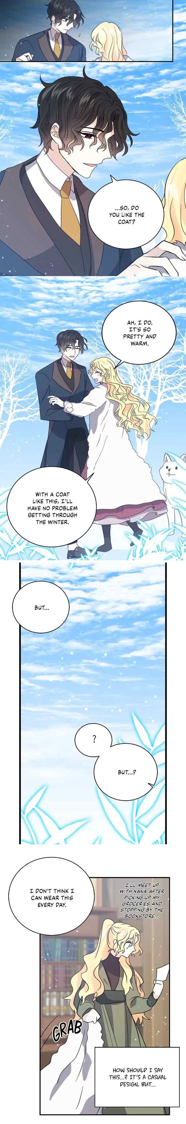 I'm the Soldier's Ex-Girlfriend chapter 26 halaman 10