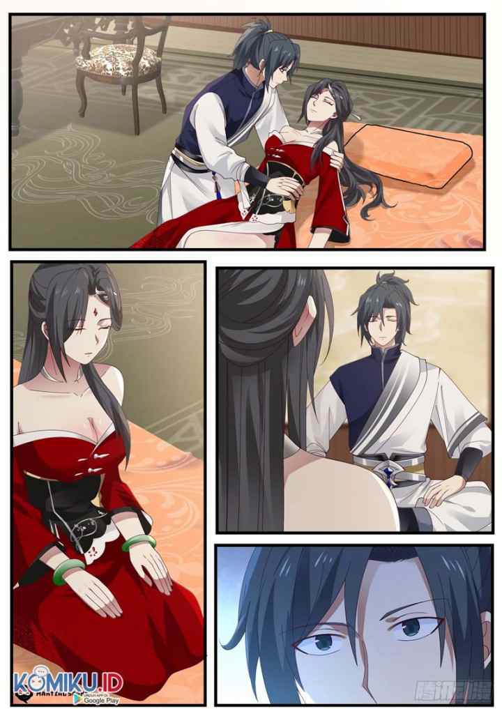 Martial Peak chapter 959 halaman 10