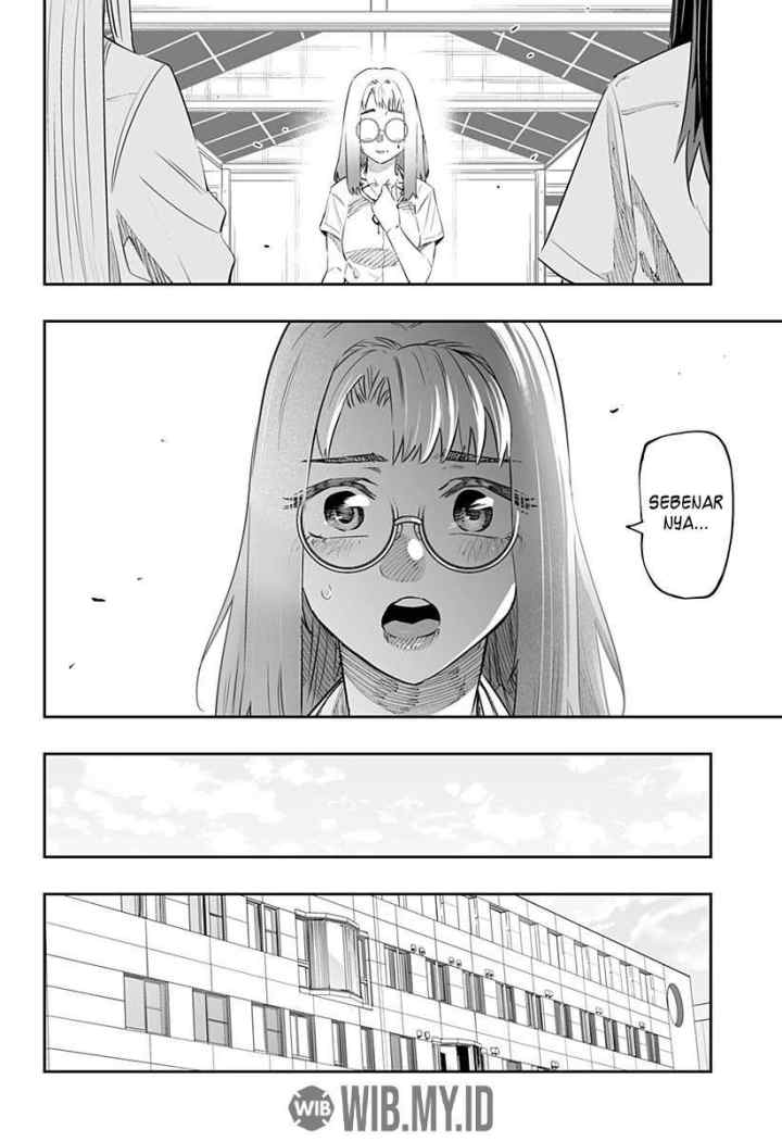 Dosanko Gyaru Is Mega Cutei chapter 46 halaman 5