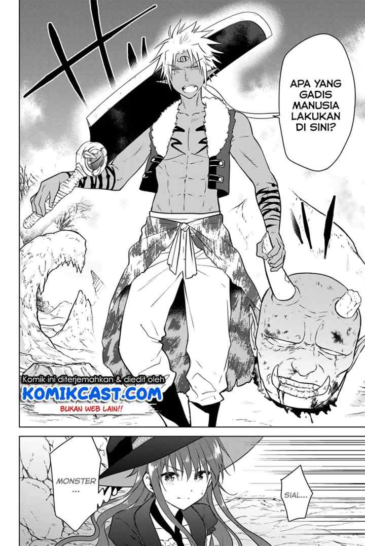 Necromance chapter 31.1 halaman 7