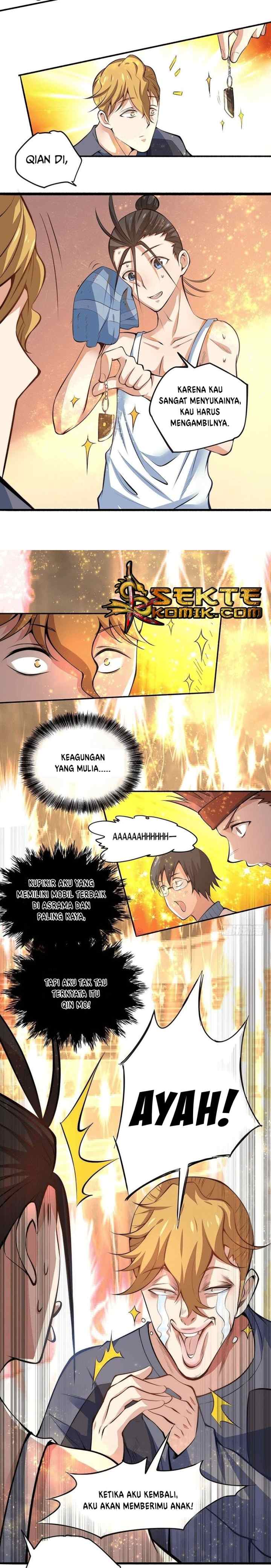 Almighty Master chapter 19 halaman 6