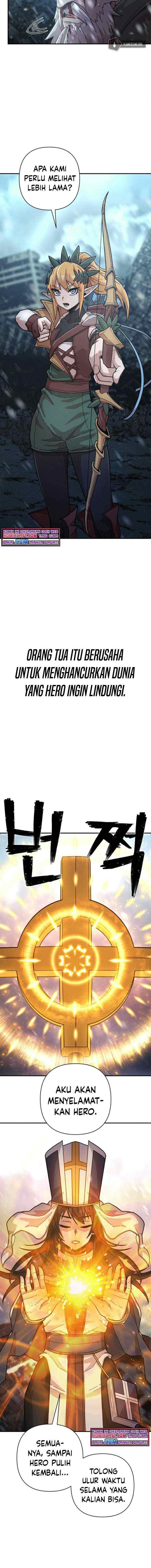 Hero Has Returned chapter 39 halaman 16